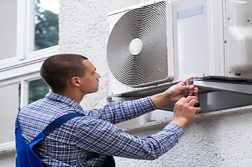 window air conditioners services